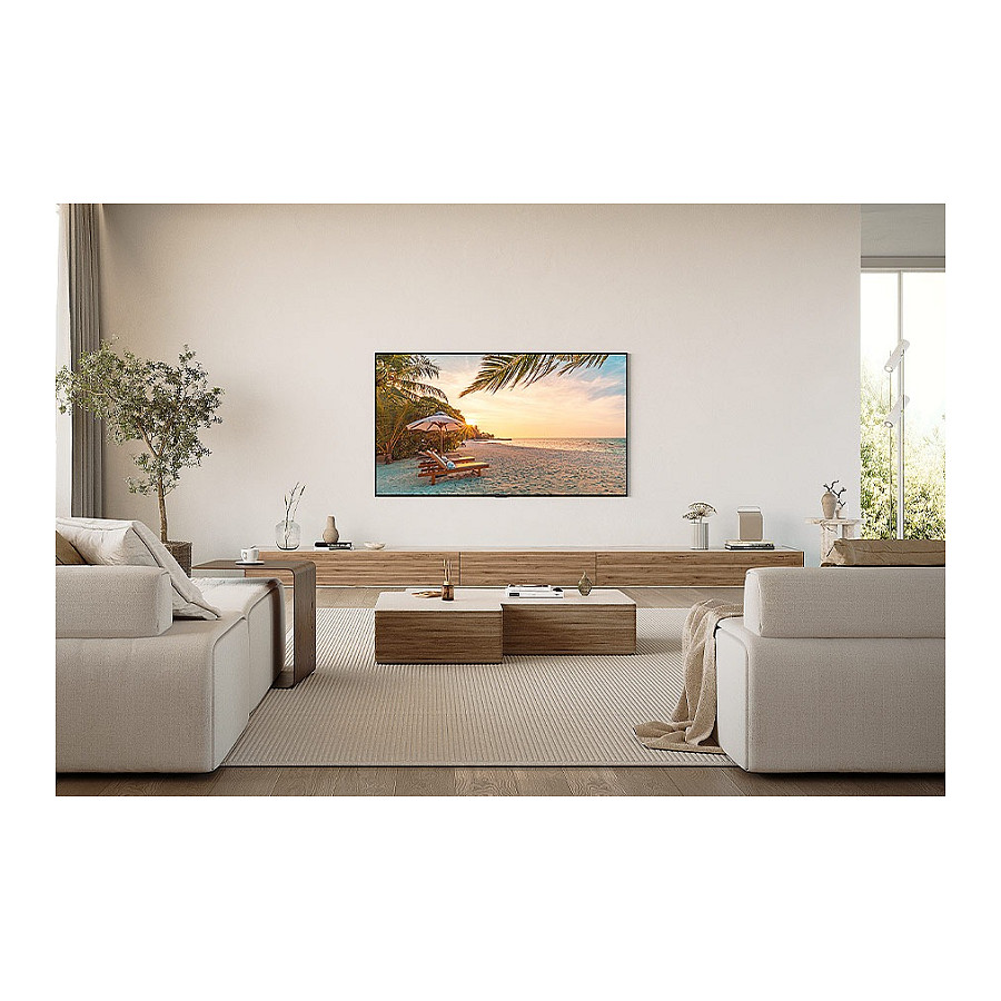 Smart TV Samsung GQ85Q80DATXZG / 85"/ 4K Ultra HD / QLED / 100Hz / HDMI+USB+HDR10+ - Zezë 3