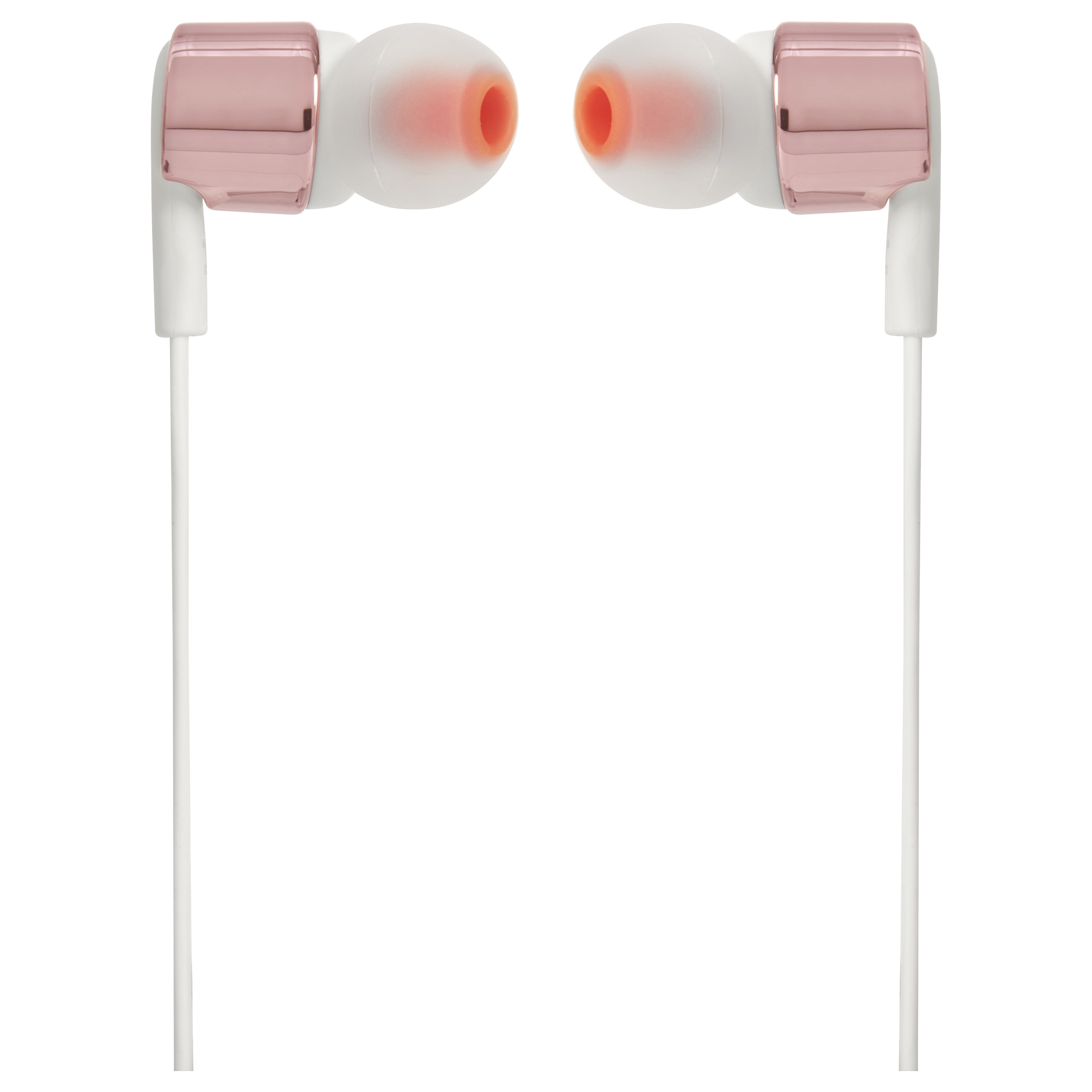 Kufje me kabllo JBL Tune 210 / 8.7mm / 3.5mm / Mikrofon / 1.21m - Rose Gold 2