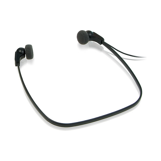 Kufje me kabllo Philips LFH0334 / 3.5mm / 14mm / Stereo / 64Ω / 3m - Zezë