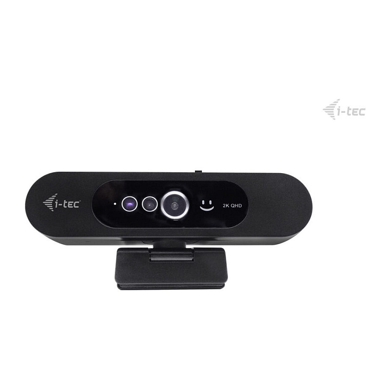 Webcam I‑TEC SOLOMON WH200 / 2K / Windows Hello - Zezë 2