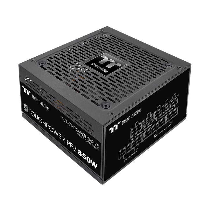 Furnizues Energjie Thermaltake Toughpower XT / 850W / ATX 3.1 / 80 PLUS Gold / Fully Modular - Zezë