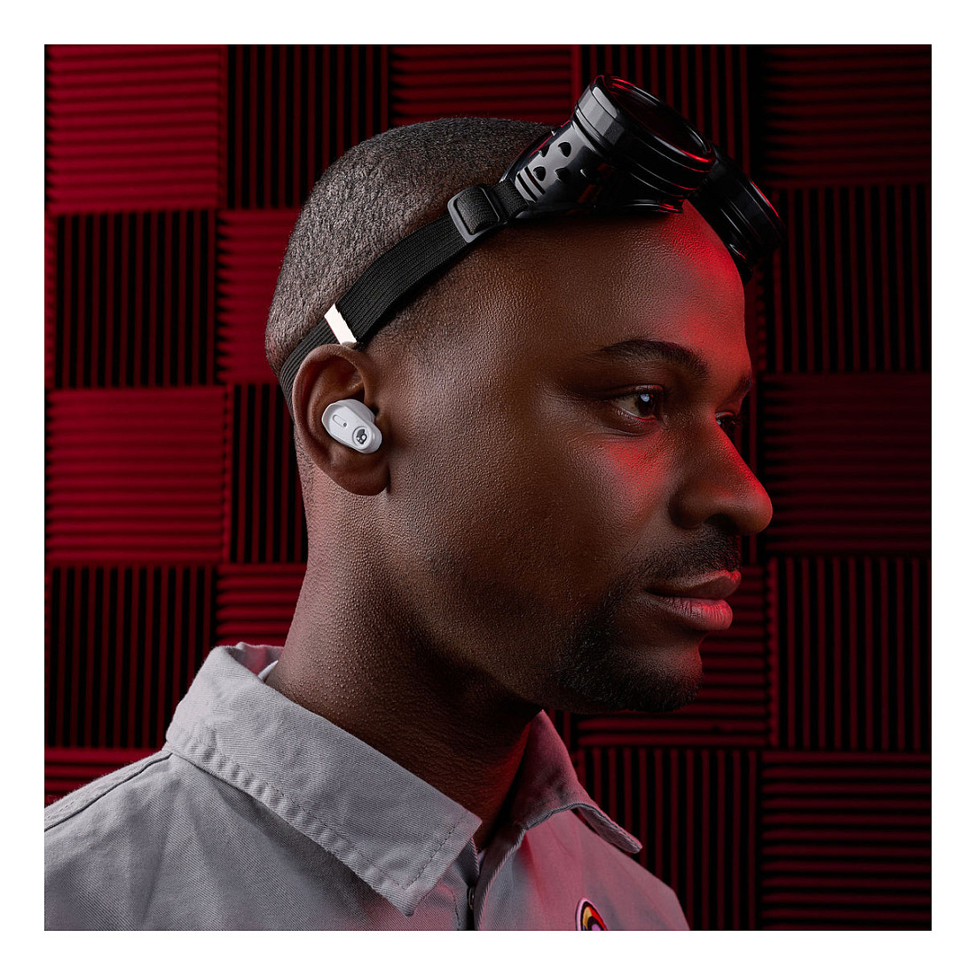 Kufje pa kabllo Skullcandy Method 360 ANC, 1.2 cm, TWS - Bardhë 5