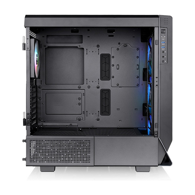Kasë Thermaltake Ceres 500 TG ARGB, e zezë thumbnail 3