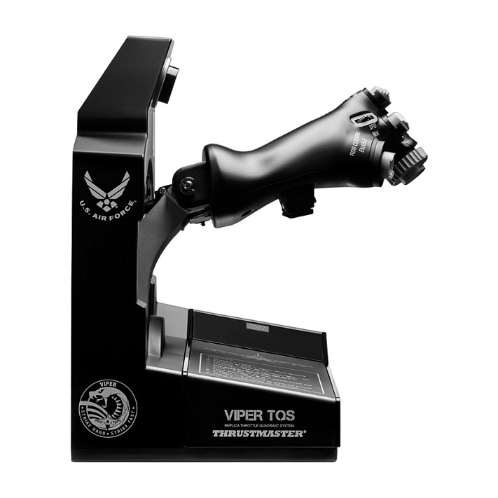 Kontroller Thrustmaster Viper TQS Add-On / Throttle Quadrant for PC - Zezë thumbnail 2