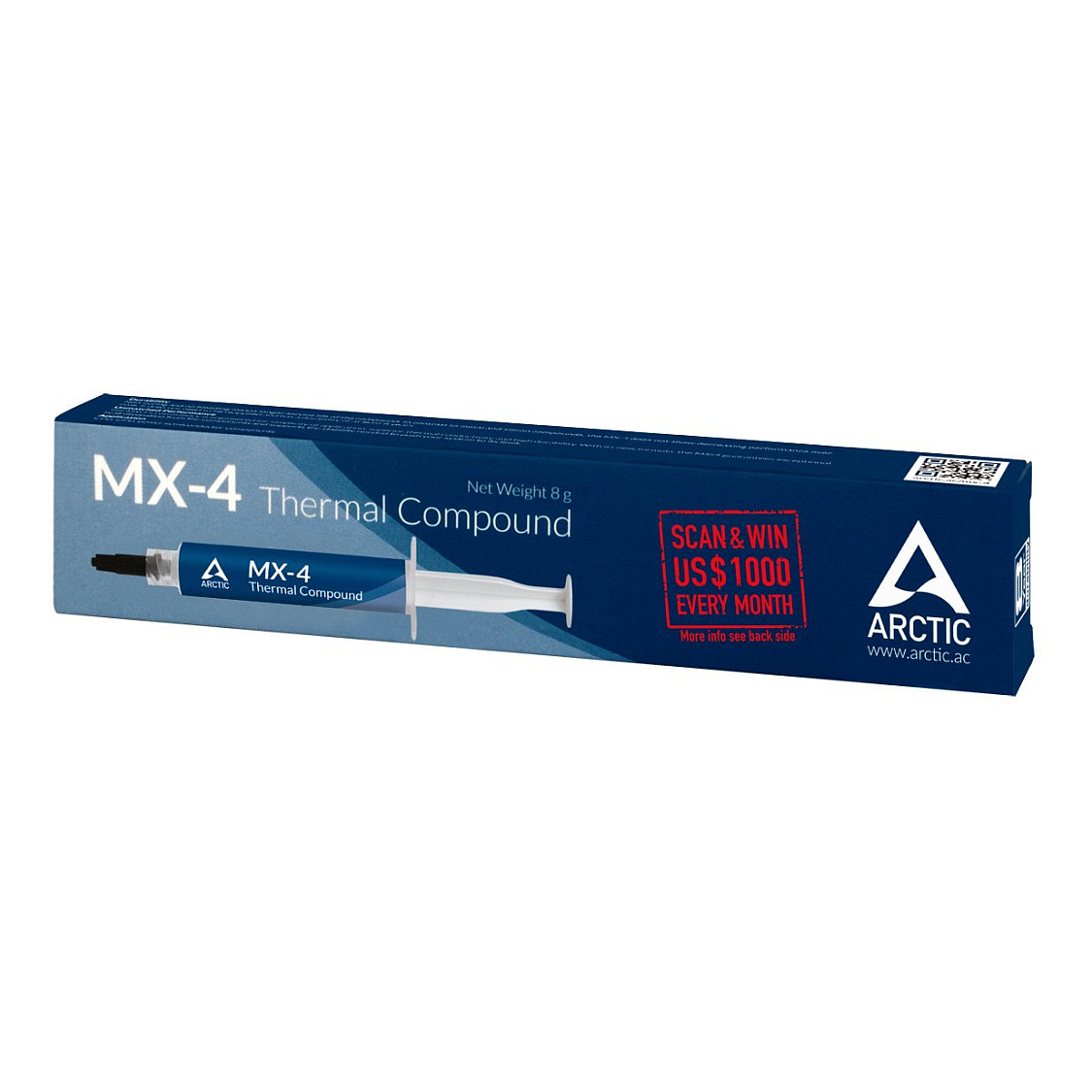 Pastë termike Arctic MX-4 2019 8g thumbnail 2
