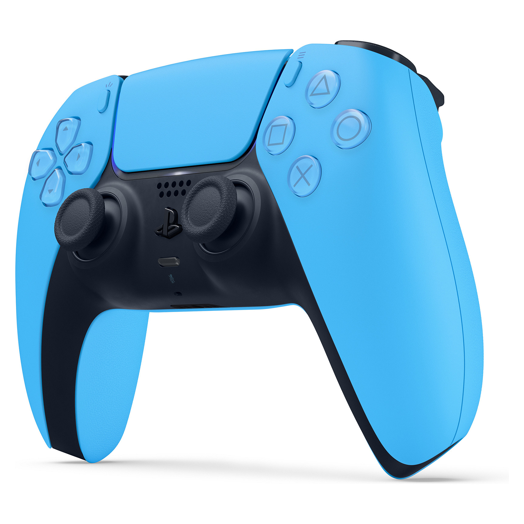 Kontroller për Sony Playstation 5 DualSense Wireless Controller - PS5 / Starlight Blue thumbnail 3