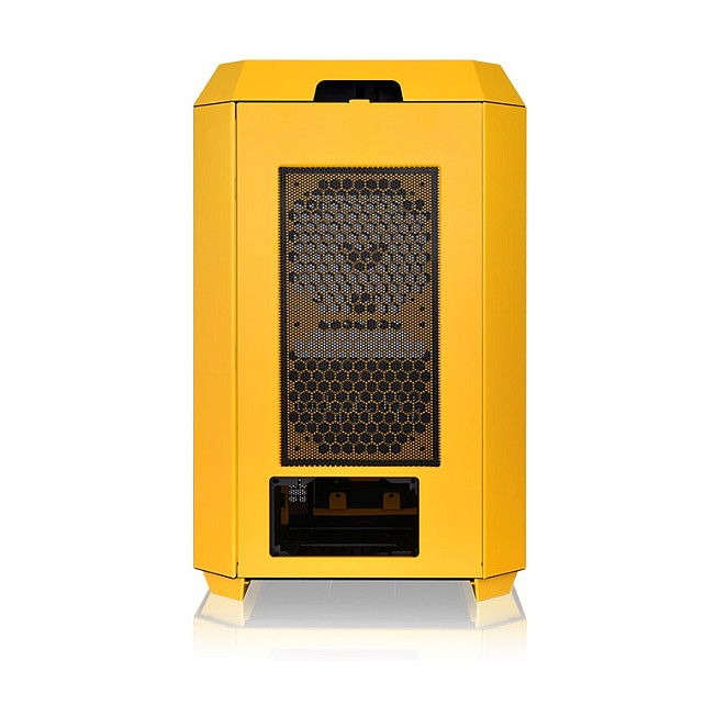 Kasë Mini Thermaltake The Tower 300 – Verdhë thumbnail 4