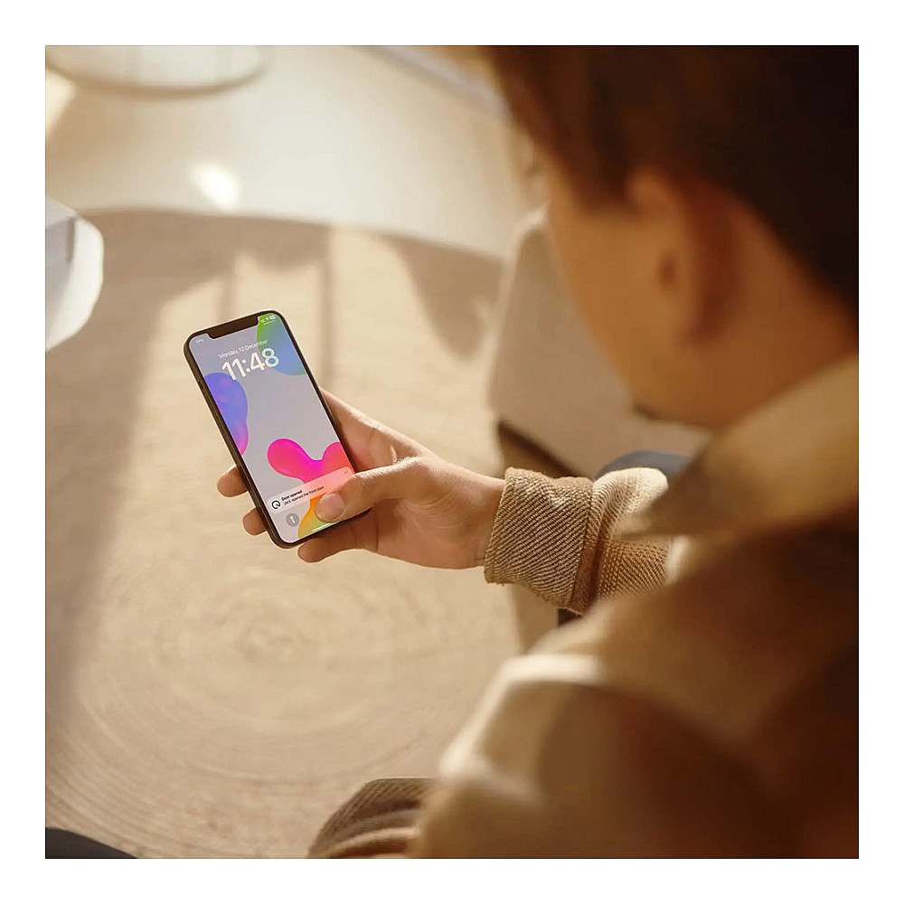 Bravë Inteligjente LOQED Touch Smart Lock – Zezë thumbnail 4