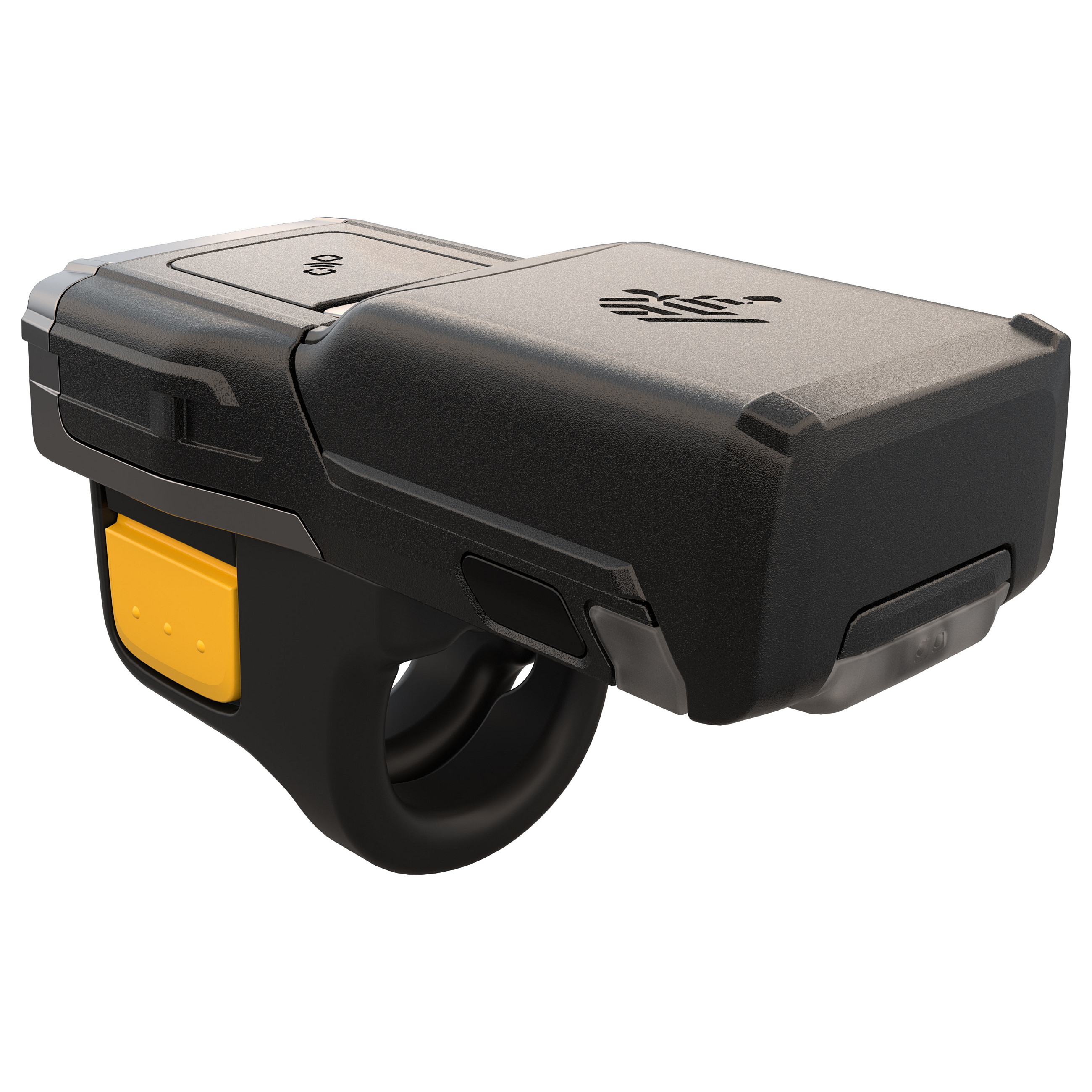 Skaner Dore për Barkode Zebra RS6100, 1D/2D, Bluetooth, SE55, Single Trigger – Gri thumbnail 2