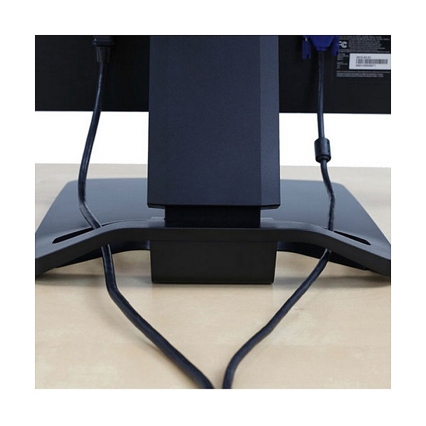 Mbajtëse për Monitor Ergotron Neo-Flex 33-387-085 / 1 Monitor / deri 27" / 6.5–10.8kg / VESA 75x75 & 100x100 - Zezë 7