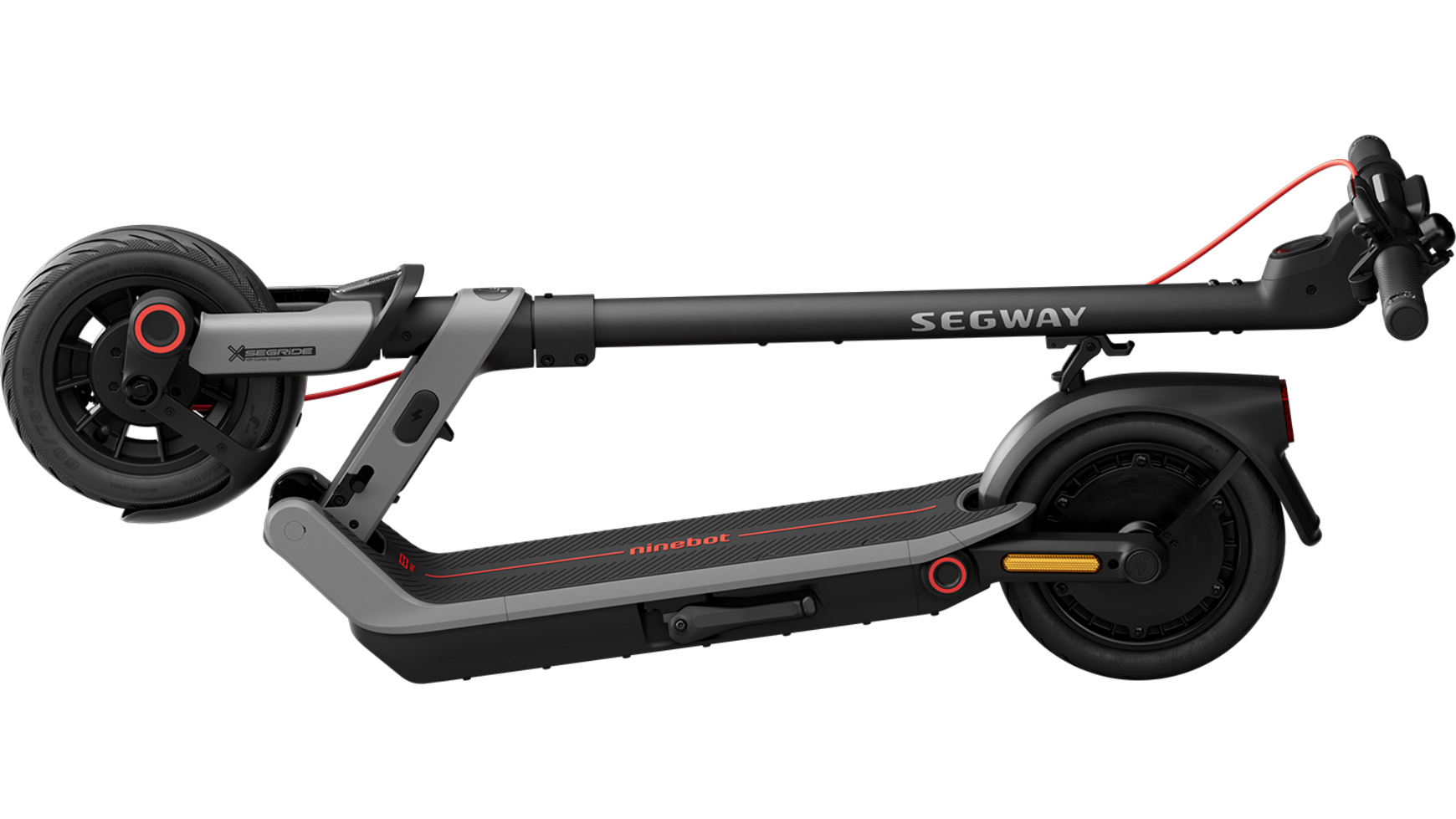 Trotinet Elektrik Segway Ninebot E3 Pro E - Zezë/Gri thumbnail 3