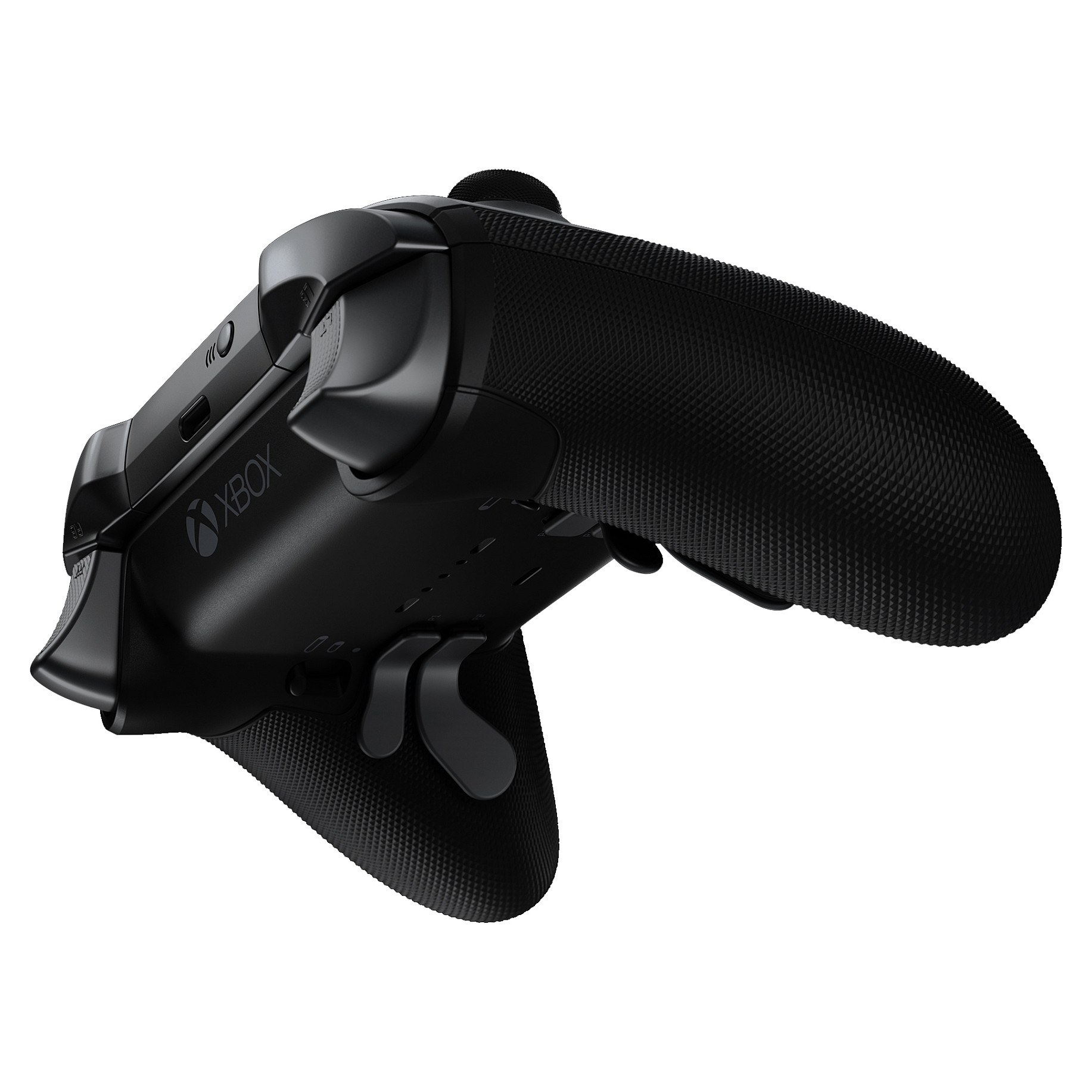 Kontroller për Xbox MICROSOFT Xbox Elite Wireless Controller Series 2 i Zi thumbnail 6