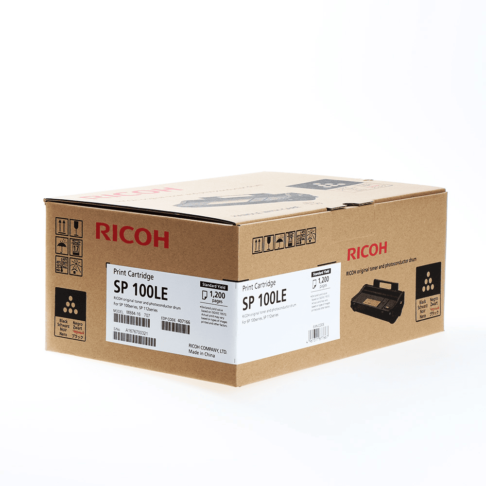 Toner Ricoh 407166 – Zezë