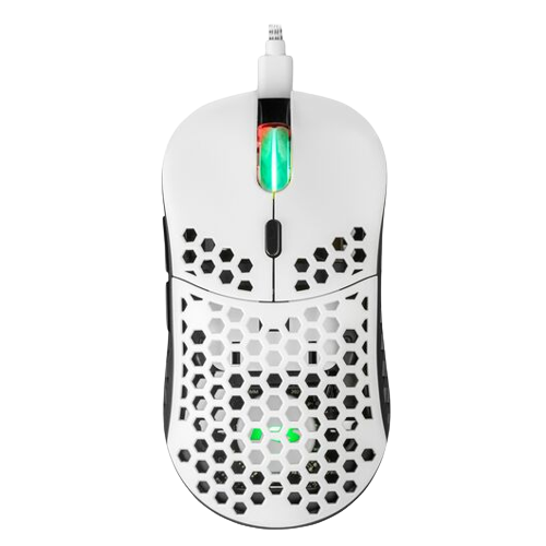 Maus Gaming MS NEMESIS C700 / Optical / 12000 DPI / Programmable buttons / USB / I zi 5