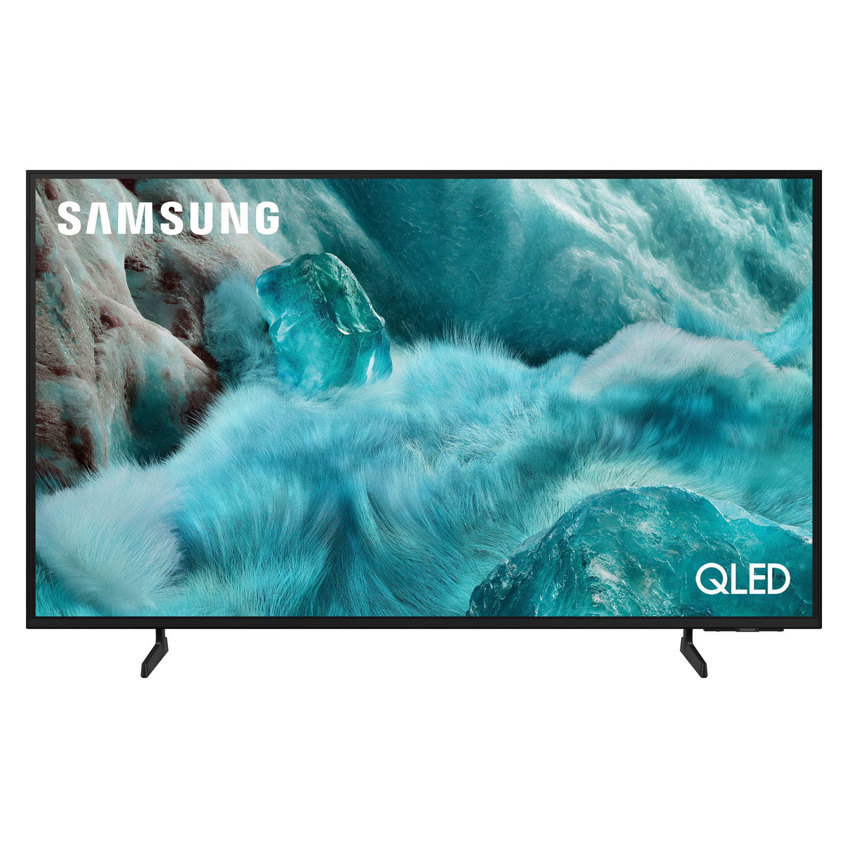 Smart TV Samsung QE43Q7F / 43 Inch / 4K Ultra HD / QLED /  50Hz / HDR10+ - Zezë 5