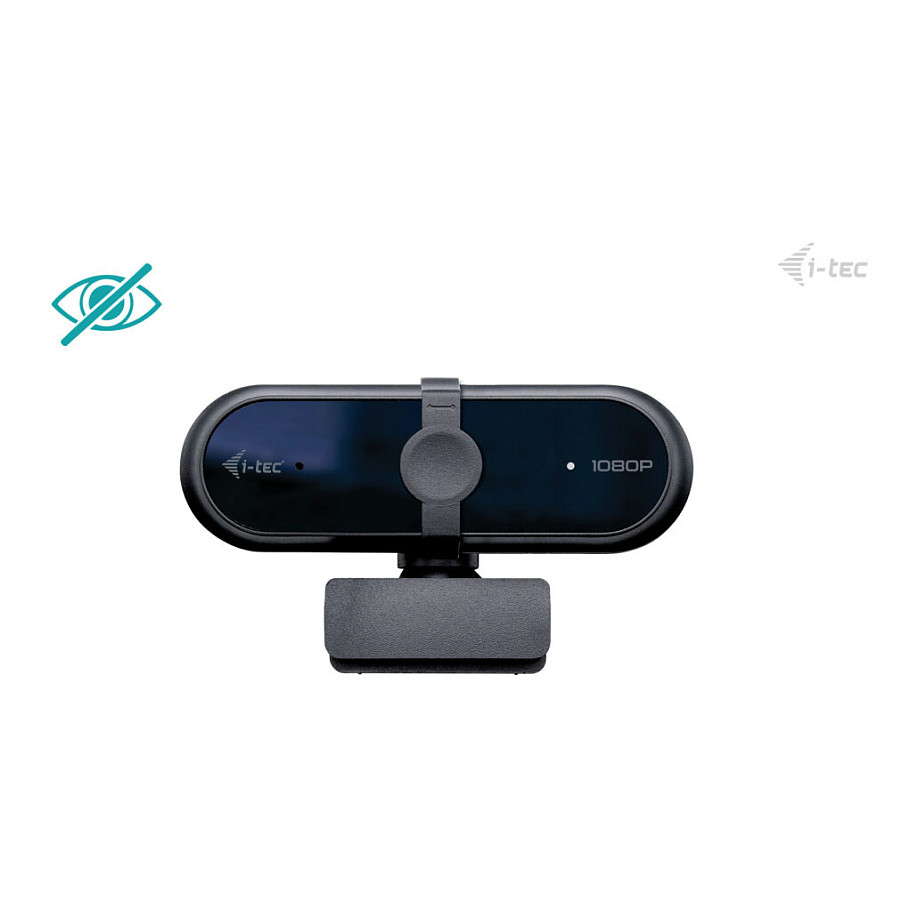 Webcam I‑TEC SOLOMON 100 / 1080p – Zezë 5