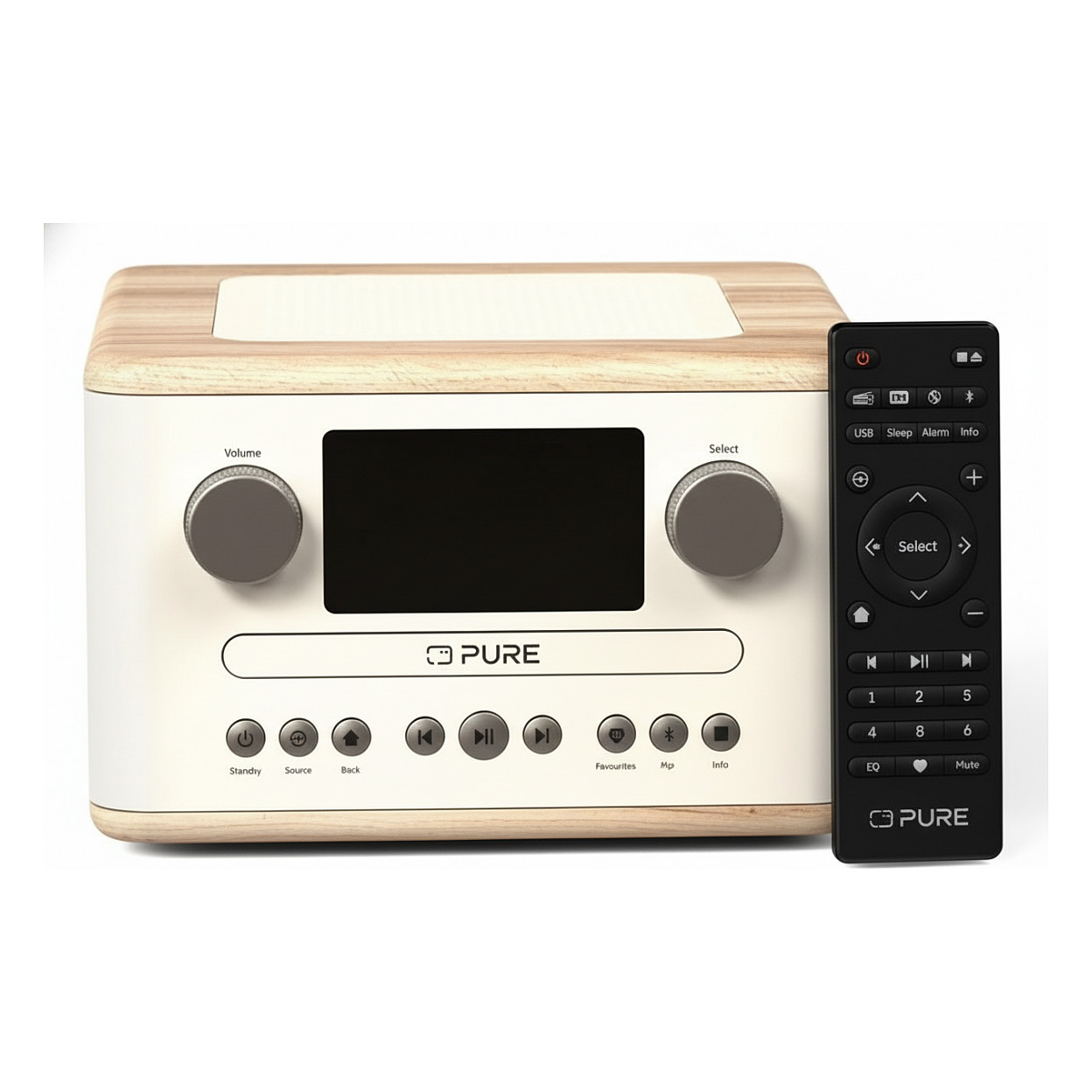 Radio Wi-Fi Kodak RWF-116B - Zezë 8