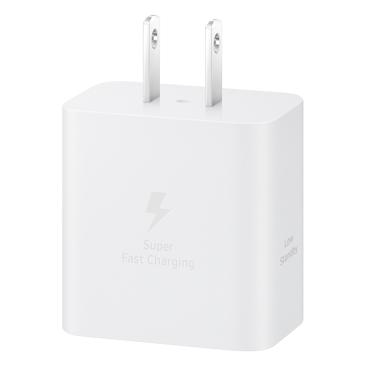 Samsung EP-T4511 Fast Charger 45W USB-C / No Cable – Bardhë thumbnail 6