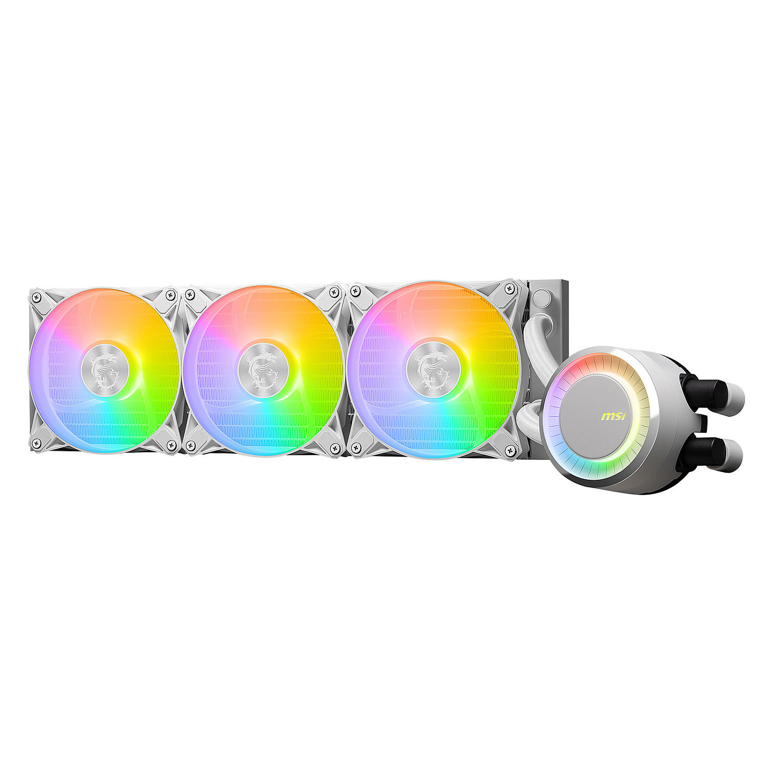 Ftohës për Procesor MSI MAG CoreLiquid E360 e bardhë thumbnail 4