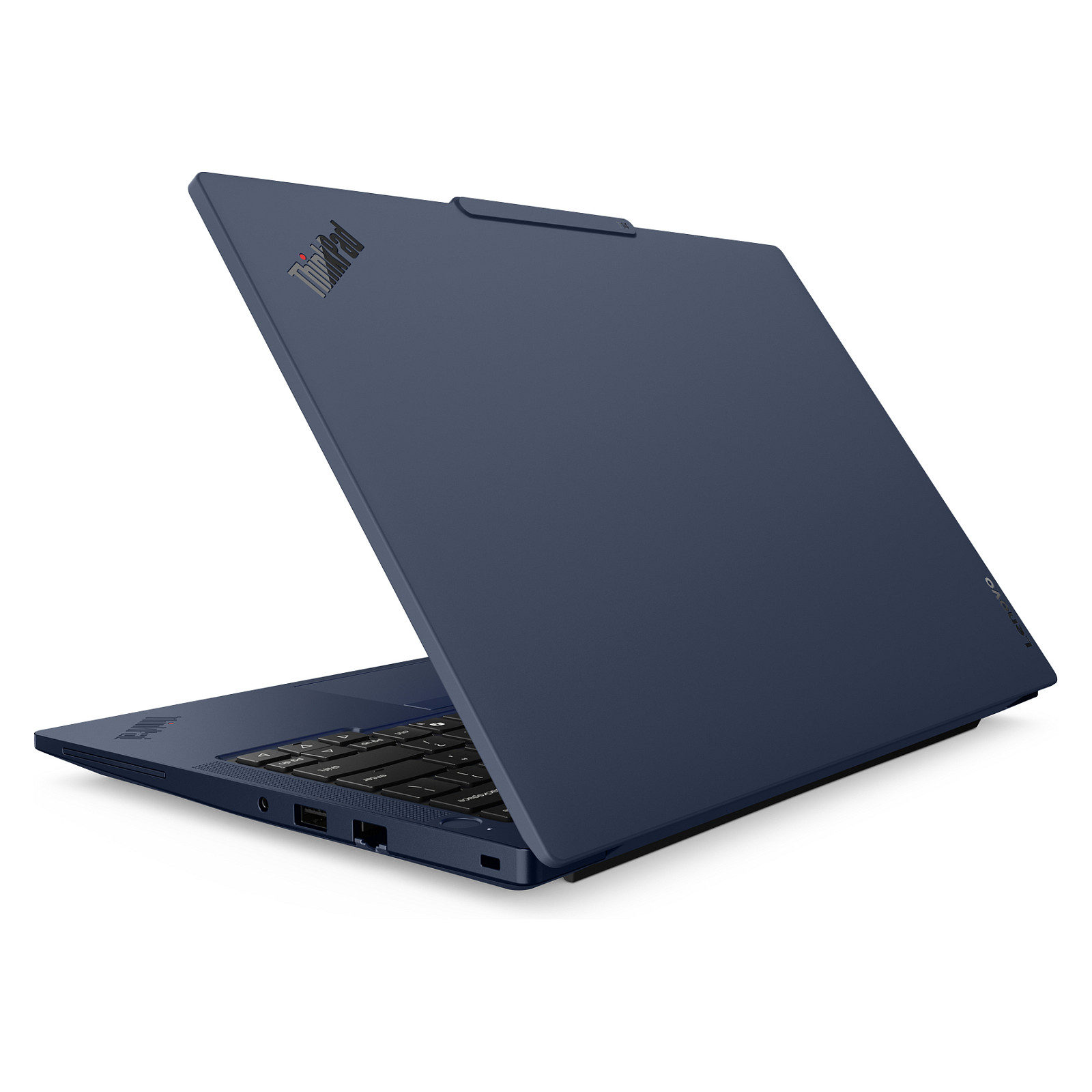 Laptop Lenovo ThinkPad T14 G7 / Ultra 5 325 / 16GB LPDDR5x / 512GB / 14" WUXGA IPS 60Hz / Intel Graphics / DE - Blu e mbyllur thumbnail 5