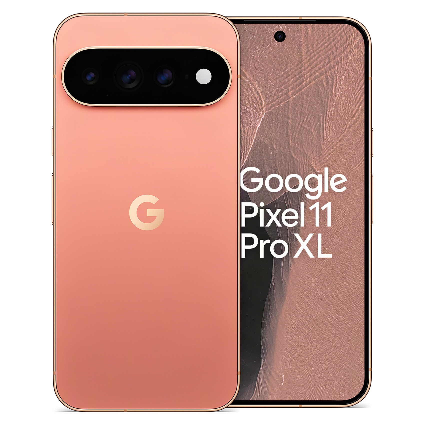Telefon Google Pixel 11 5G / 12GB / 256GB / Dual SIM - Hibiscus 6