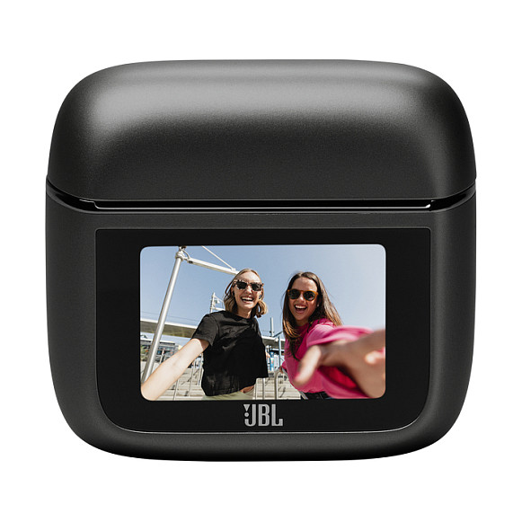 Kufje pa kabllo JBL Tour Pro 3 / TWS / Bluetooth 5.3 / 10.2mm + 5.1x2.8mm / 20-40000Hz / LDAC / True Adaptive Noise Cancelling 2.0 / 6 Mikrofona - Zezë 3