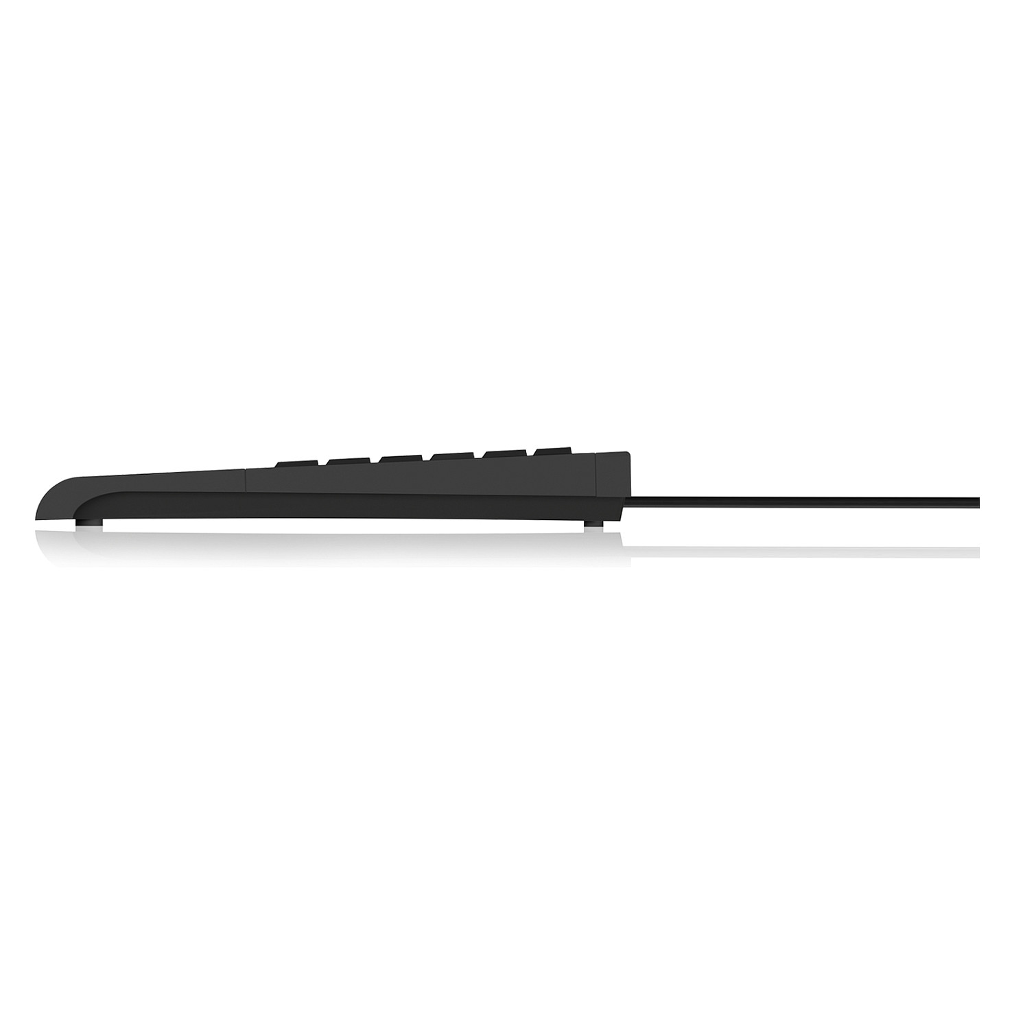 KeySonic ACK-3410 (US) Super-Mini Smart-Touchpad thumbnail 4