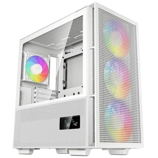 STARBUILD SERIES X29,ULTRA 7 265K, 16GB DDR5, 1TB, RTX 5060 8FB 8GB, DeepCool Case CH560 - Bardhë