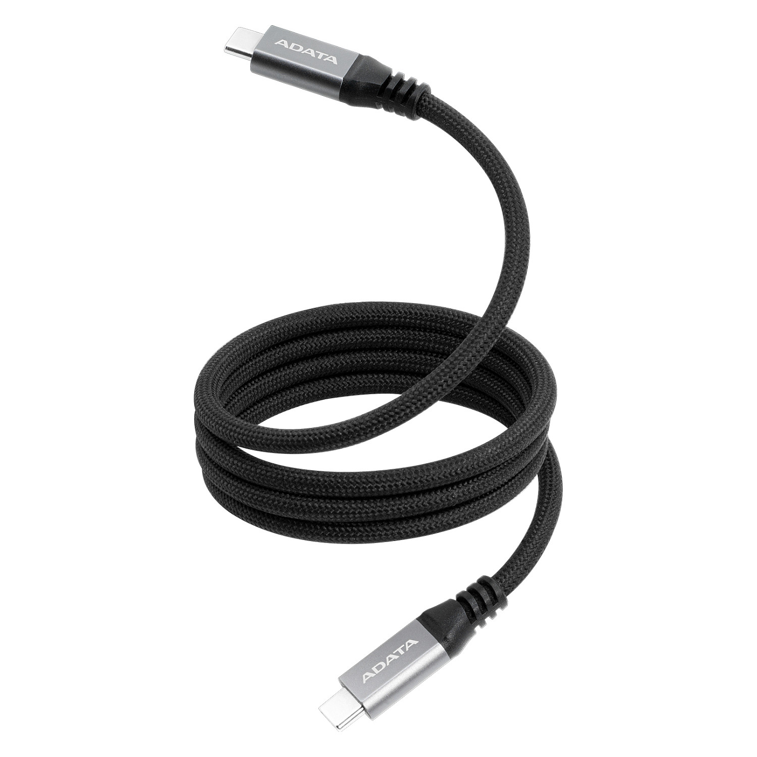 Kabllo magnetike ADATA USB Type-C - Zezë thumbnail 4