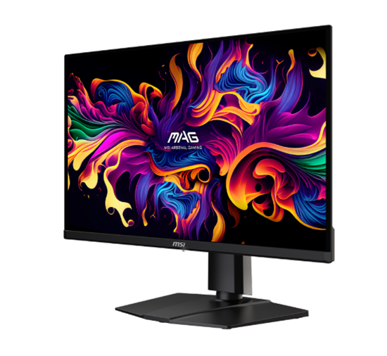 Monitor Gaming MSI 271QP QDOLED X28, 26.5", WQHD, 280Hz, 0.03ms, HDMI+DP+USB-C - Zezë 2