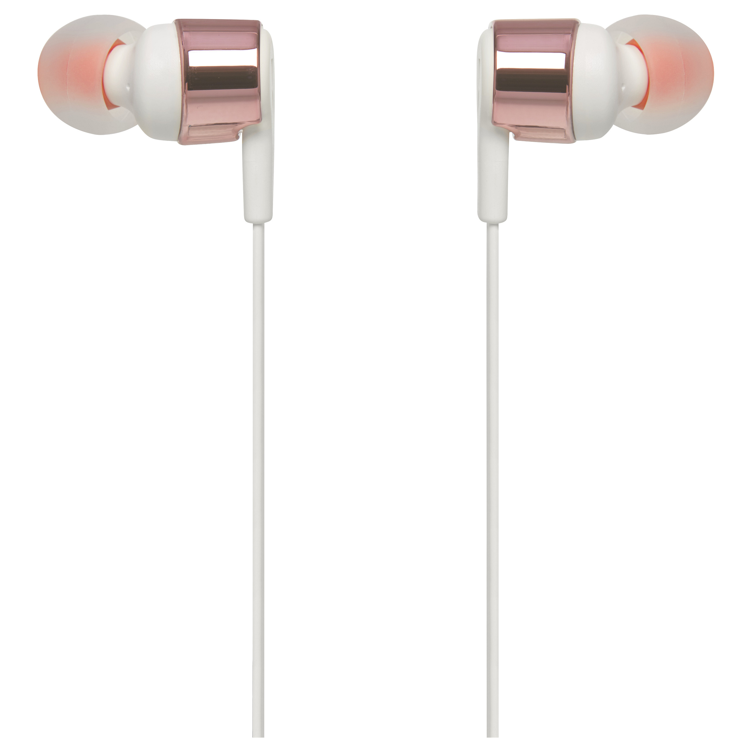 Kufje me kabllo JBL Tune 210 / 8.7mm / 3.5mm / Mikrofon / 1.21m - Rose Gold 4