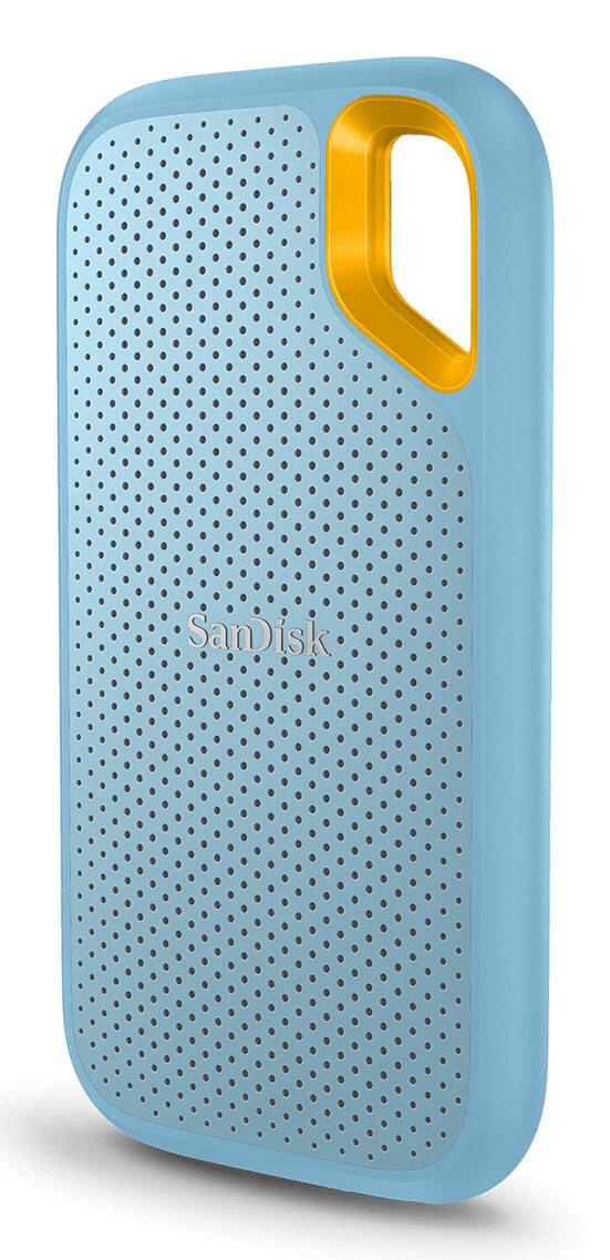 SanDisk Desk Drive 8TB External SSD – USB 3.2 Gen 2, USB Type-C, deri 1000MB/s – Gri 7