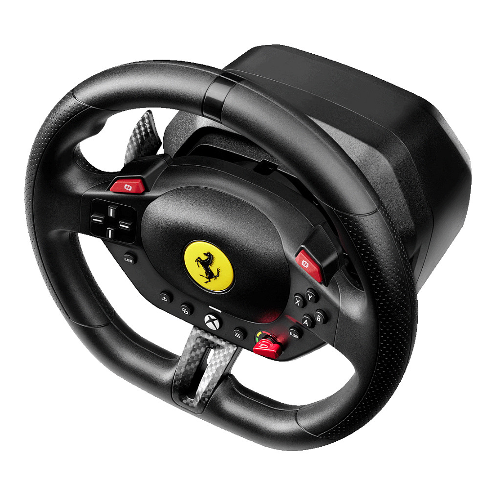 Timon & Pedale ThrustMaster T98 Ferrari 296 GTS thumbnail 3