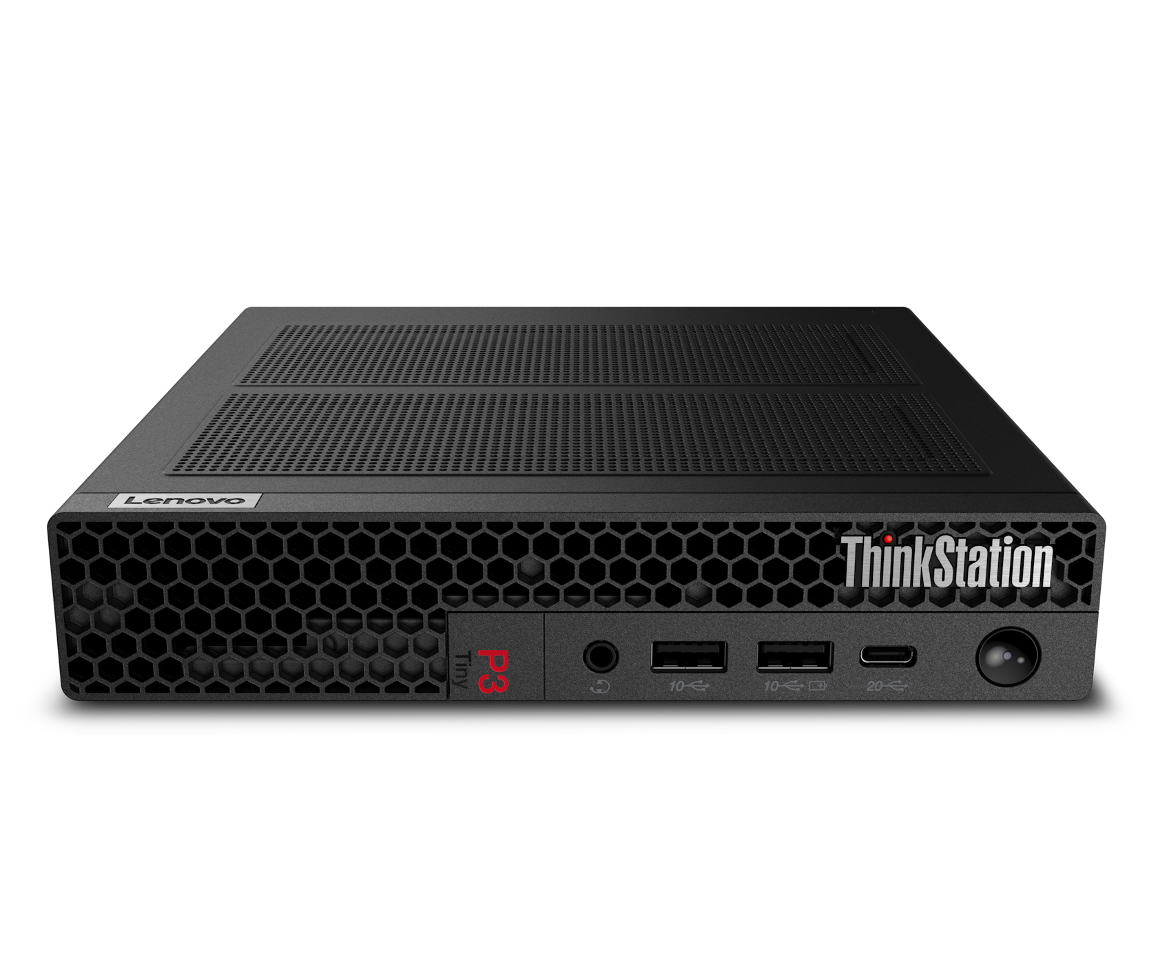 Mini Kompjuter Lenovo IdeaCentre 01RH8 / i5-13420H / 16GB / 512GB / Intel UHD Graphics - Gri 9