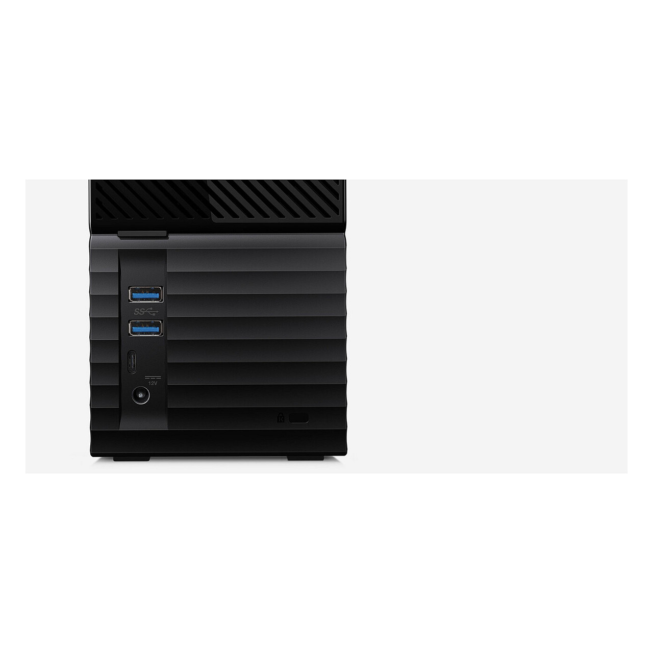 External HDD WD My Book Duo, 36TB, Dual-Drive, RAID 0/1/JBOD, USB 3.2 Gen 1, USB-C – E zezë 7