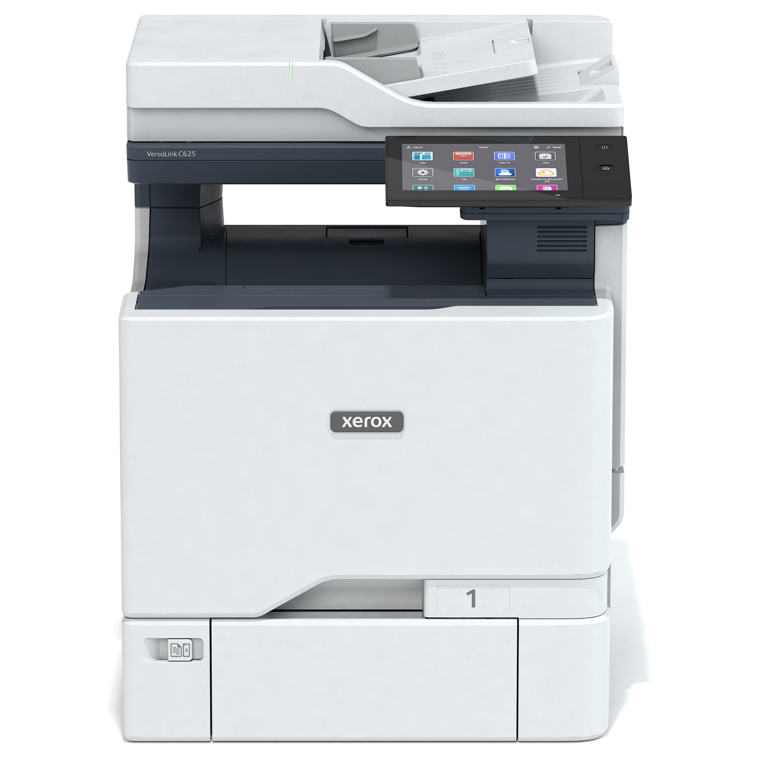 Printer Multifunksional Xerox VersaLink C625DN 4in1 / 50ppm - Gri/Blu