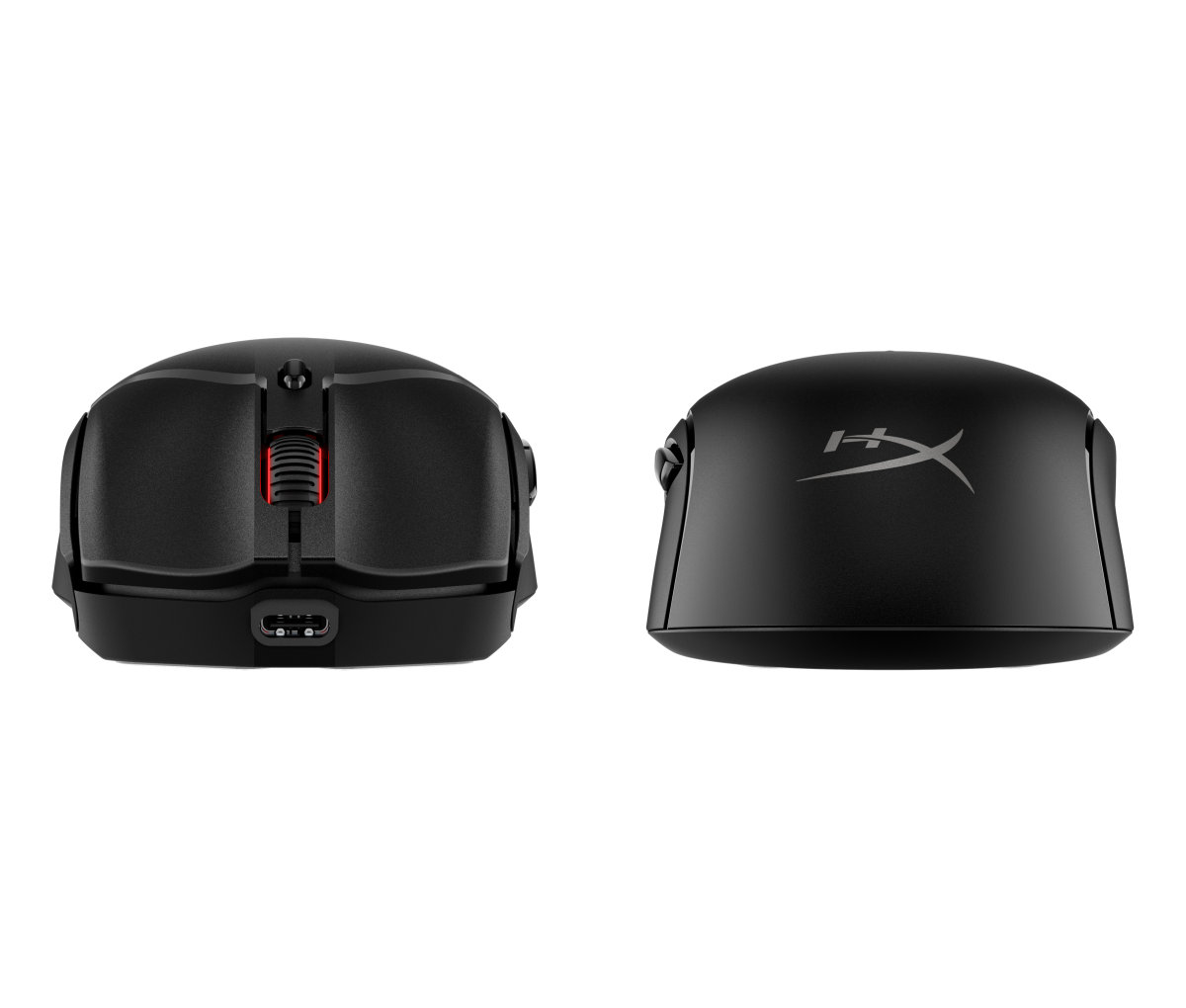 Maus Gaming HyperX Pulsefire Haste 2 Mini / Wireless / 26.000 DPI / 1.000 Hz / 6 Butona / 2.4GHz + Bluetooth / USB-C – Zezë 4