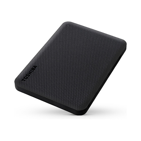 External HDD Toshiba Canvio Advance HDTCA10EK3AA, 1TB, 2.5", USB 3.2 Gen 1, Micro-USB-B – E zezë 2