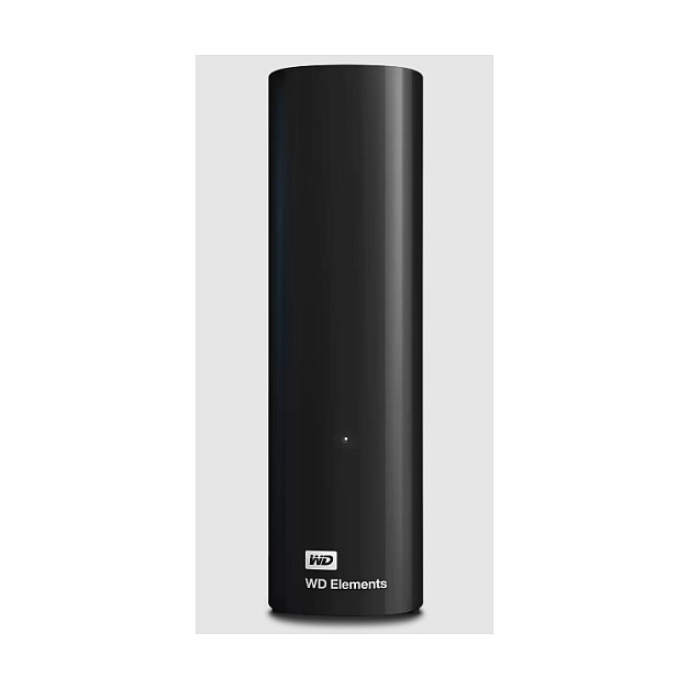 Disk i jashtëm HDD WD Elements Desktop, 20TB, i zi 2
