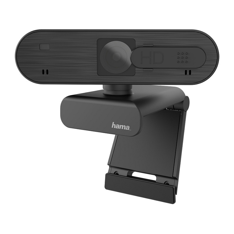 Webcam Hama C-600 Pro, Full HD 1080p, 30 fps, 90°, Autofokus, USB-A, Mikrofon Stereo - Zezë 2