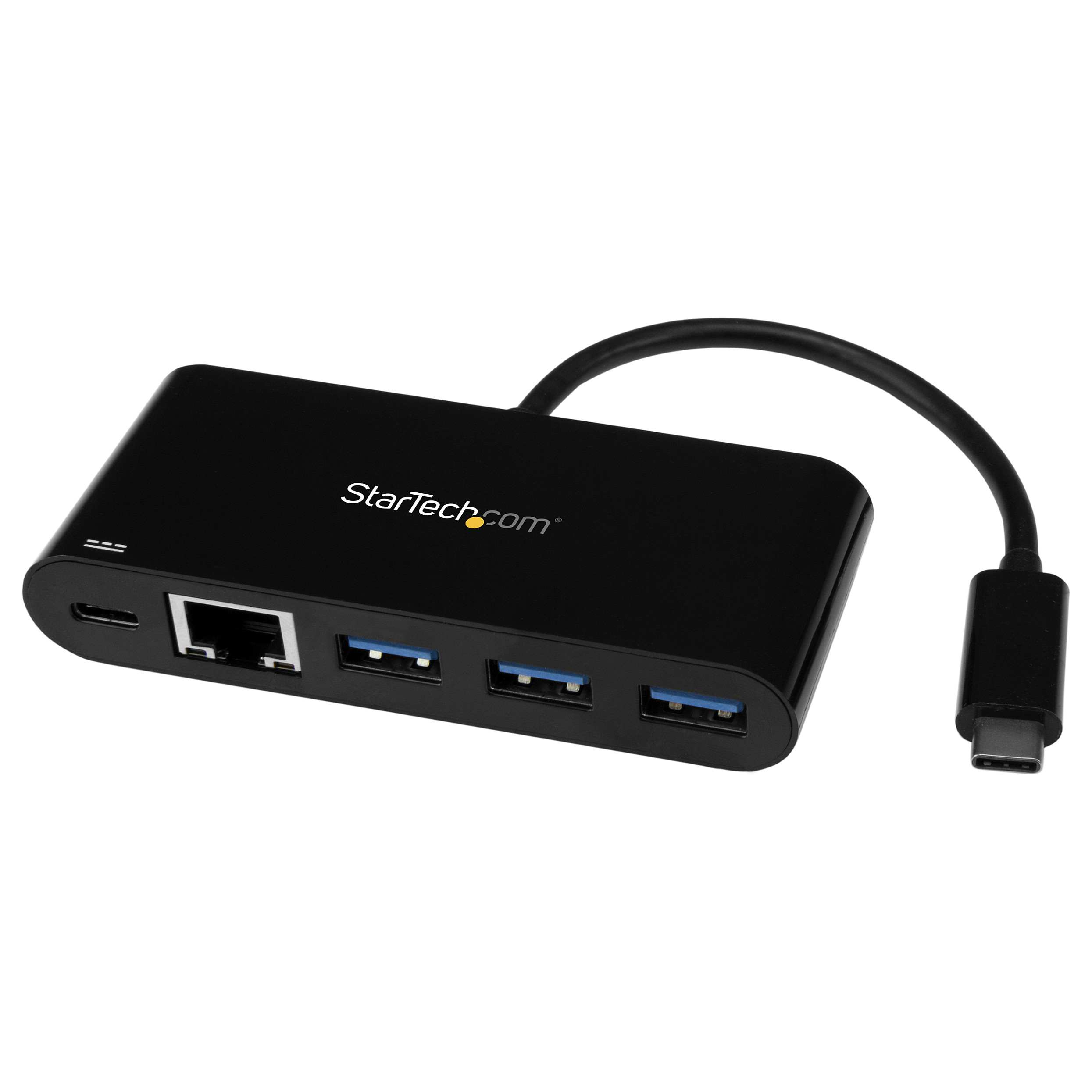 Hub StarTech US1GC303APD / 3x USB-A + 1x USB-C PD / 1GbE / 5Gbps – Zezë 3