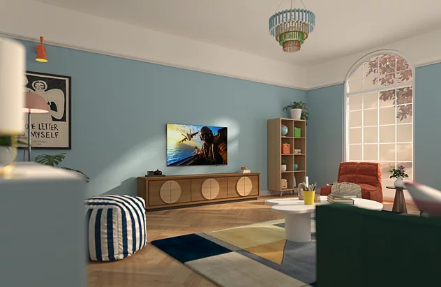 Smart TV PHILIPS LED 65PUS7000/12 / 65"/ 4K Ultra HD / 60Hz / HDR10+ / Titan OS - Zezë 4