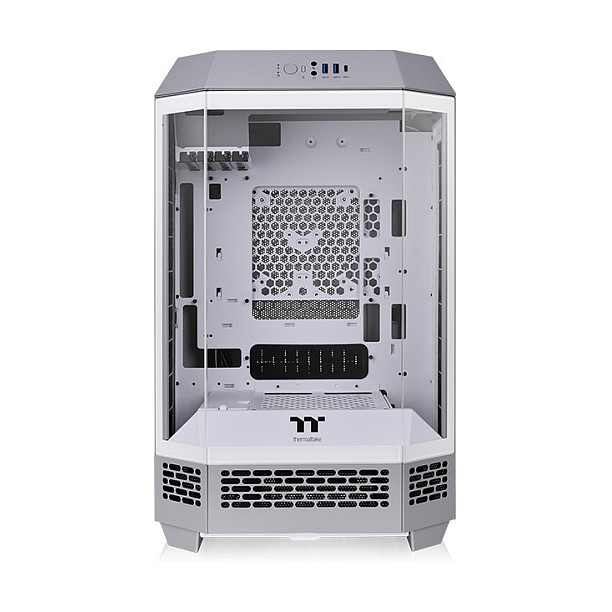 Kasë Mini Thermaltake The Tower 300 – Bardhë thumbnail 2
