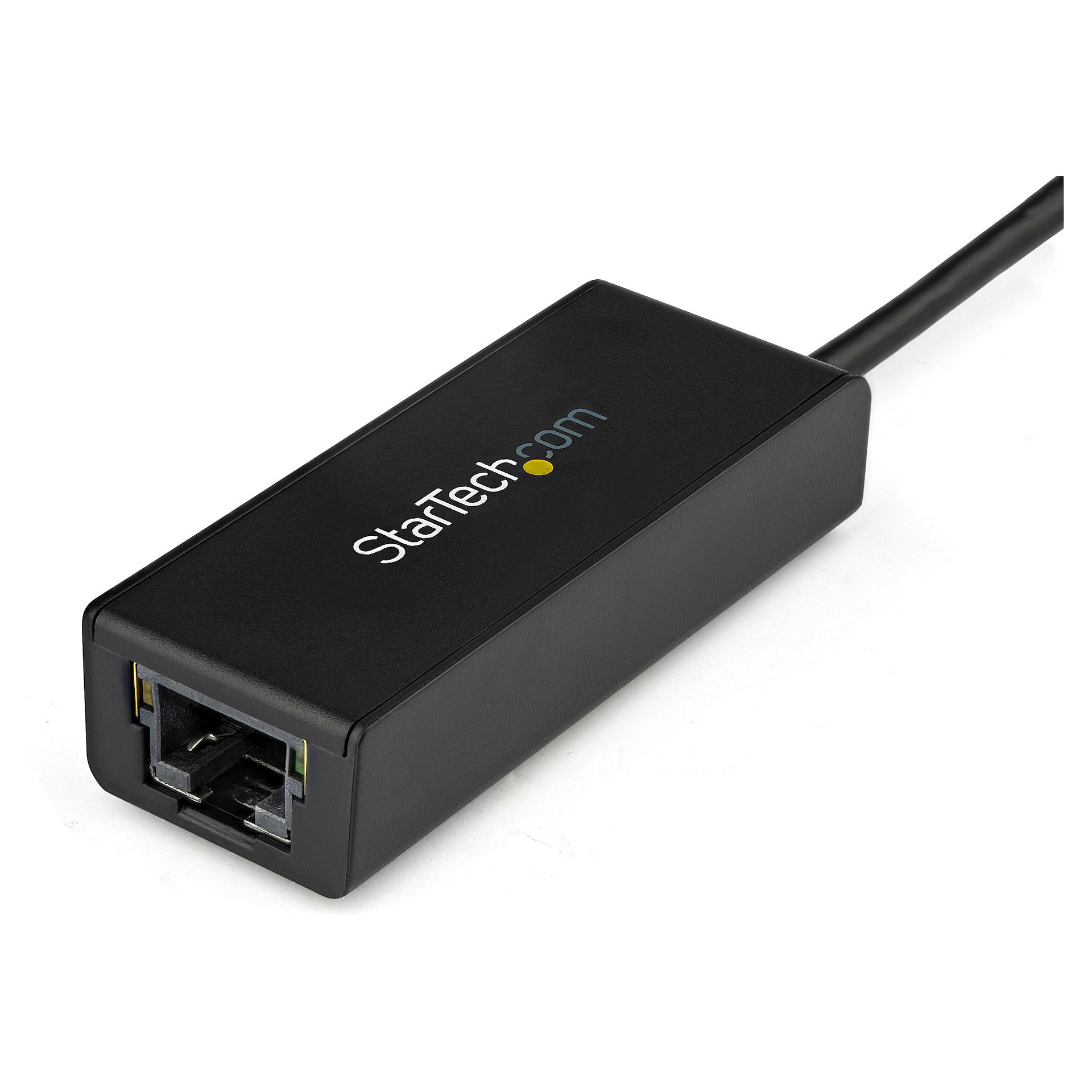 Adapter rrjeti StarTech.com USB31000S, USB 3.0, USB-A në RJ45, Gigabit Ethernet, 10/100/1000 Mbps, 0.135 m - Zezë 2