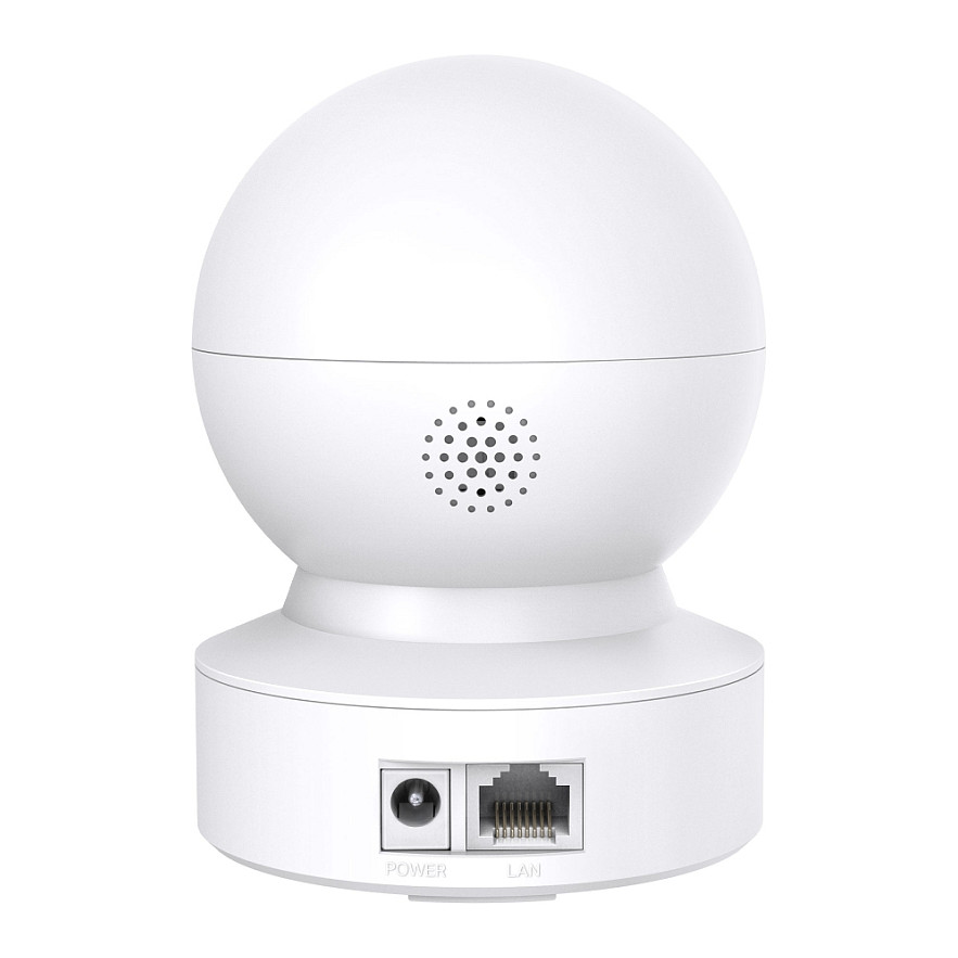 TP-Link Tapo C212 – IP Security Camera, 2K 3MP, Pan/Tilt 360°, Wi-Fi & Ethernet, microSD 512GB – E Bardhë thumbnail 2