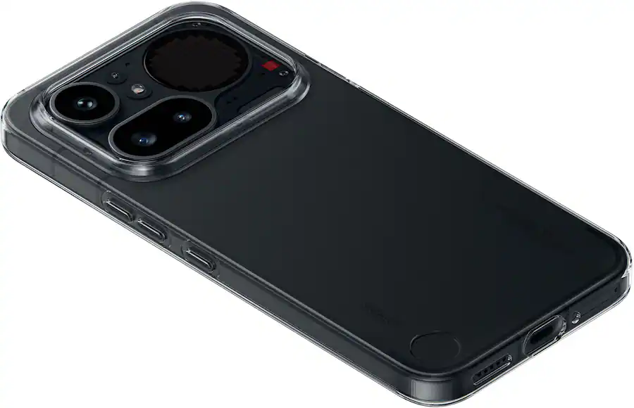 Telefon Nothing 4a Pro / 8GB / 128GB / 5G / Dual-SIM - Zezë 8