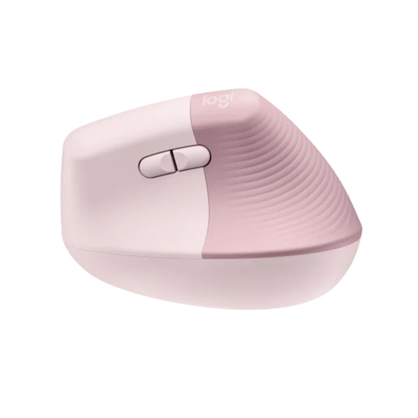 Maus pa Kabllo Logitech Lift Vertical – Rozë thumbnail 3