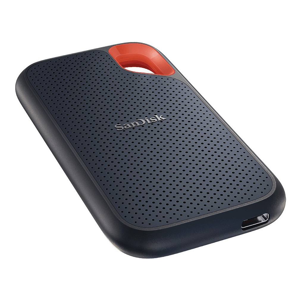 SSD e Jashtme 1TB Sandisk Extreme V2 USB 3.1 e zezë thumbnail 4