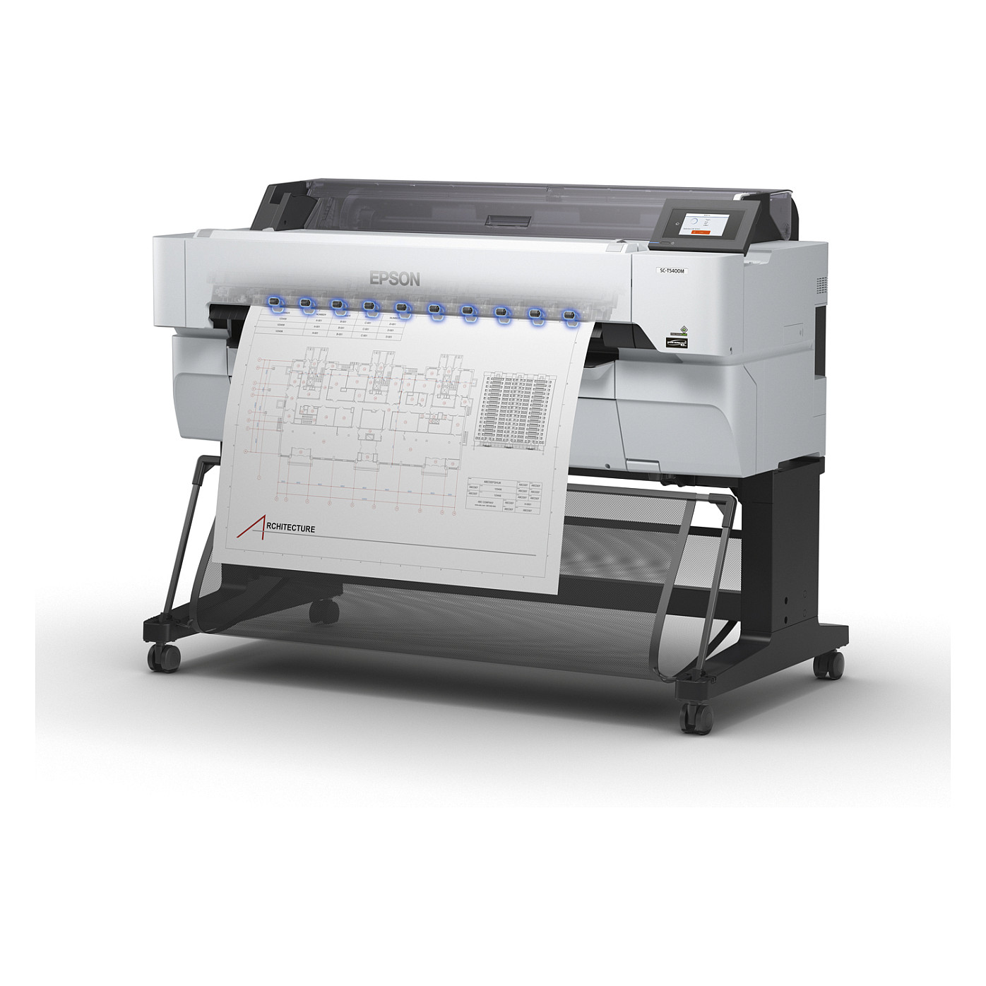 Printer Epson SureColor SC‑T5400M / Large Format Multifunction thumbnail 3