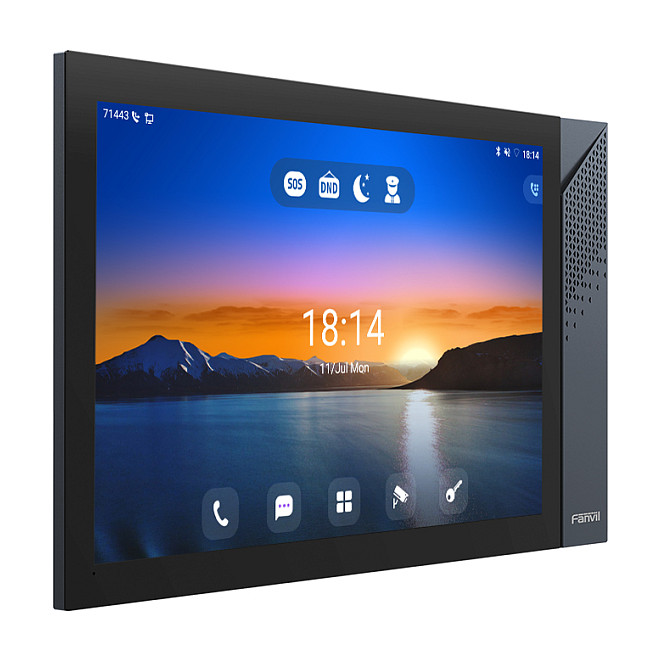 Tablet Android Fanvil i57A thumbnail 3